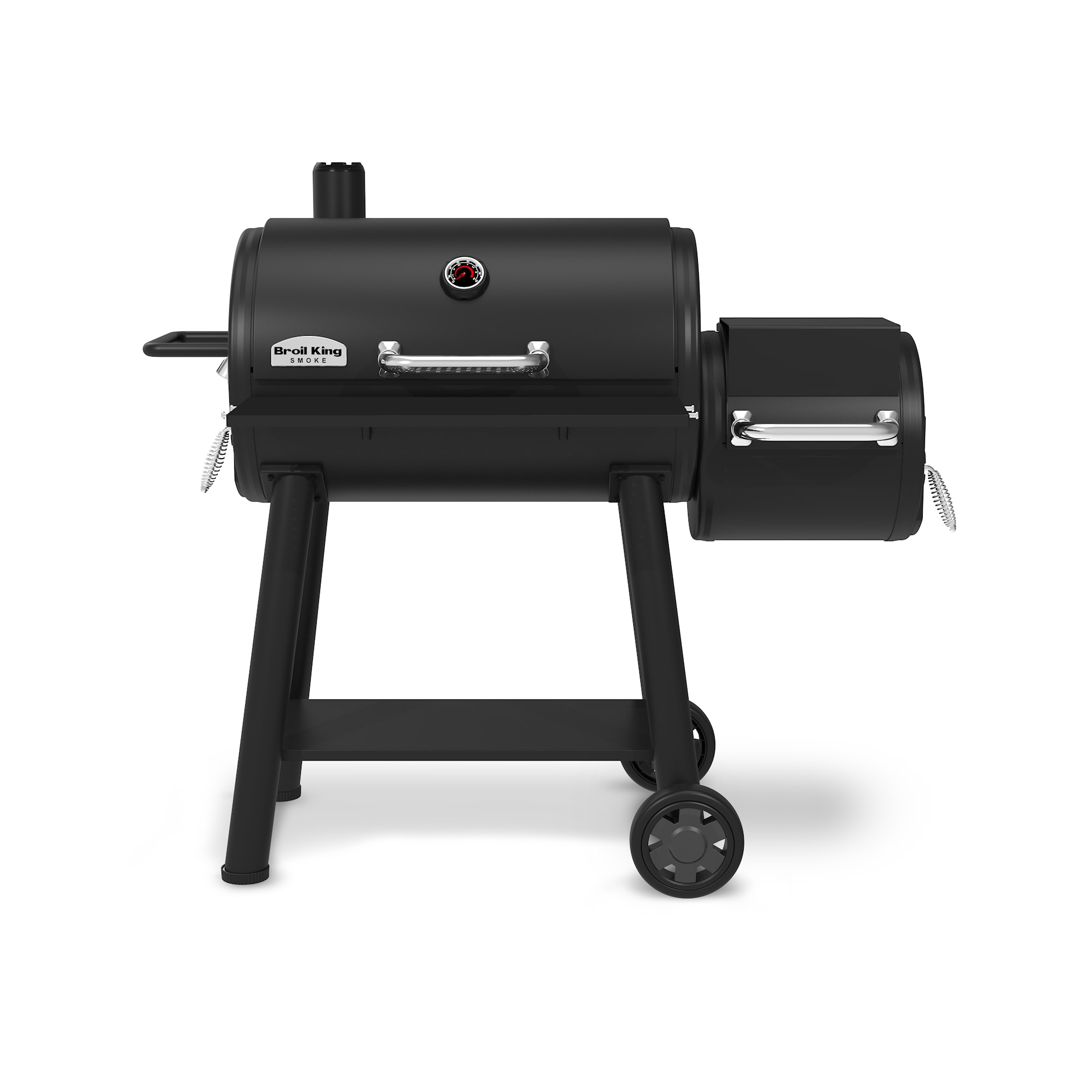Broil King Kolgrill/rök Offset Smoker 500 -