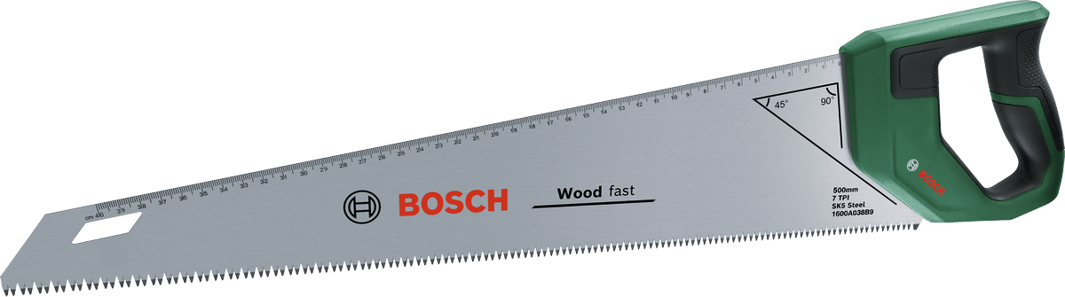Bosch Allroundsåg Universal 500mm