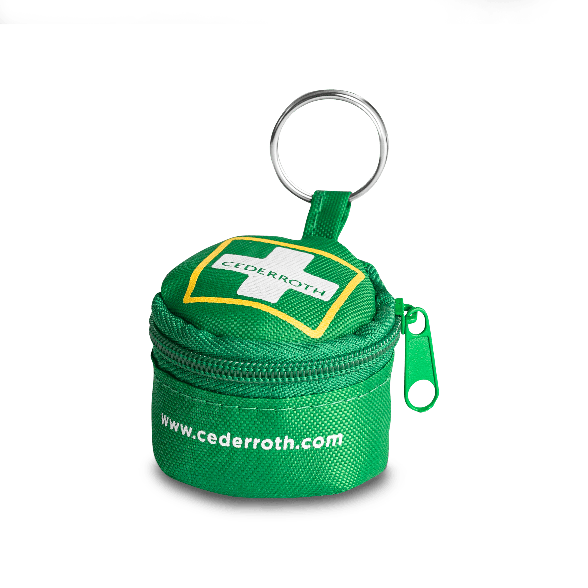 Cederroth Andningsmask i Nyckelringsetui