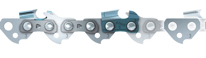 Stihl 3/8'' P Picco Super 3 (PS3), 1.3 mm, 114 dl Kedja -