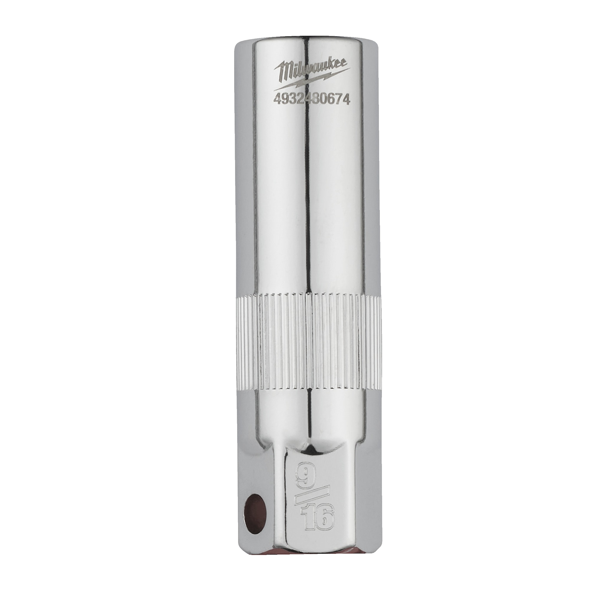 Milwaukee Tändstiftshylsa 3/8˝ 9/16˝