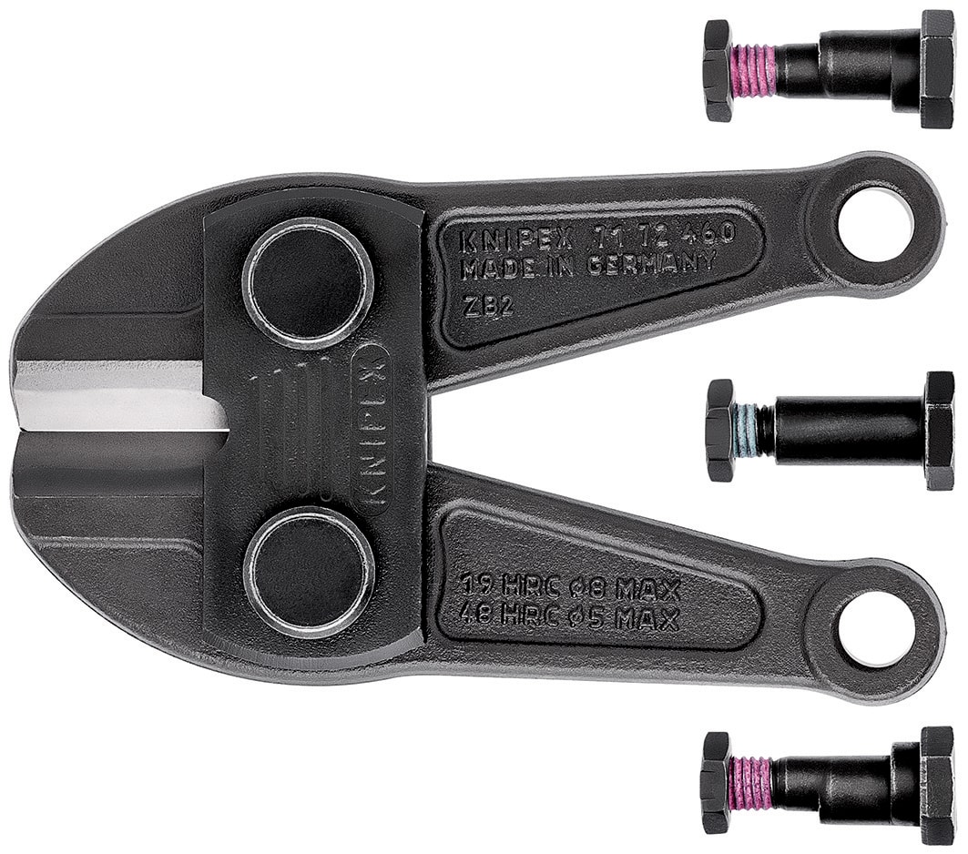 Knipex Reservkäftar 7179 till bultsax