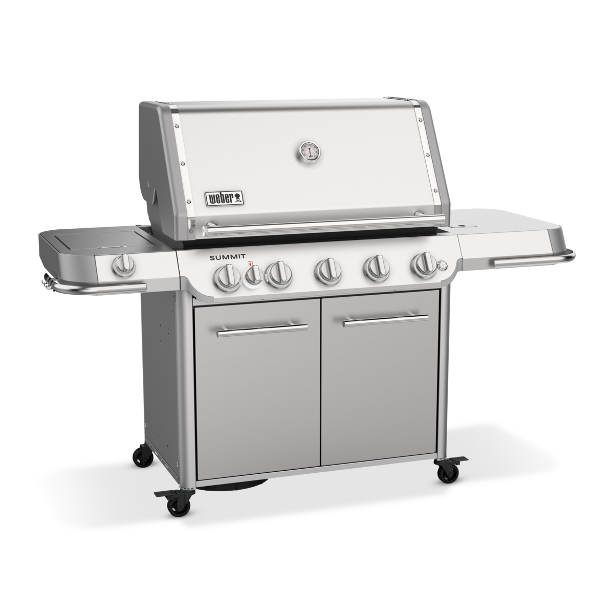 Weber Gasolgrill Summit® S -