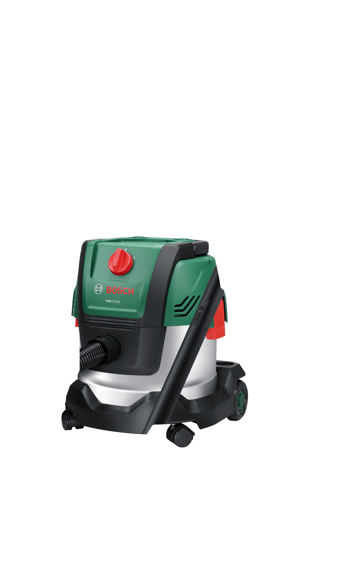 Bosch DIY Dammsugare Pas 15-220