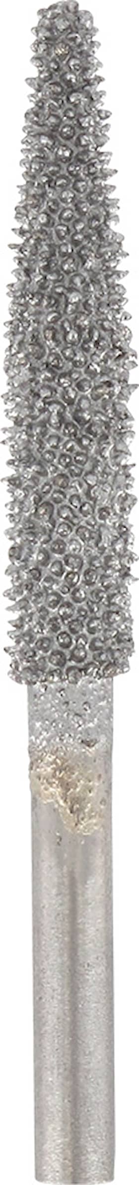 Dremel Hammastettu volframikarbidileikkuri, keihään muotoinen 6,4 mm (9931)