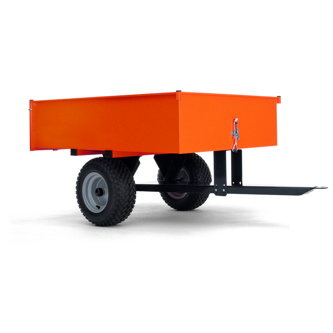 Husqvarna Wagon Pro