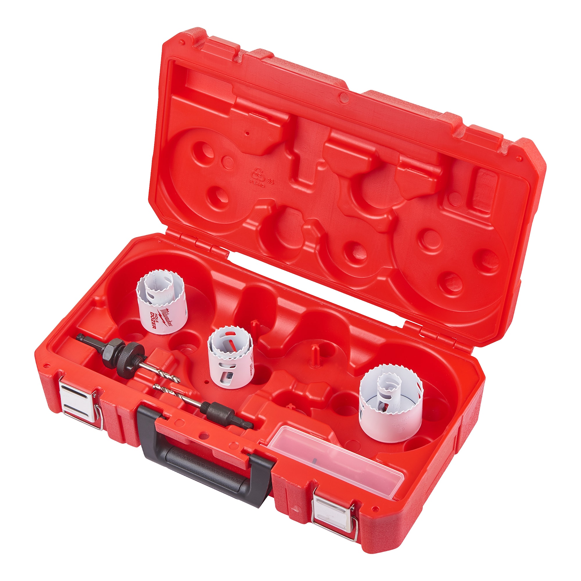 Milwaukee Hålsågsats 7 Dahl No