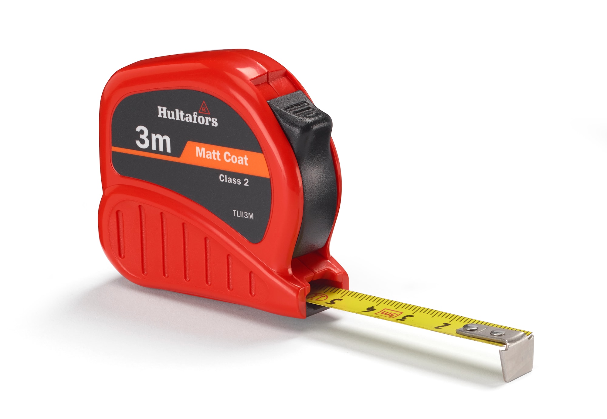 Hultafors Kort målebånd i stål TLll
