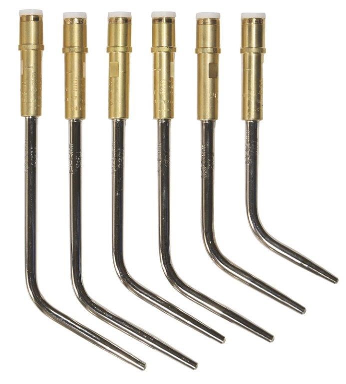 GCE Hitsauspoltinsuutin, 500 l/h, 4–6 mm, WH485, tyyppi 11