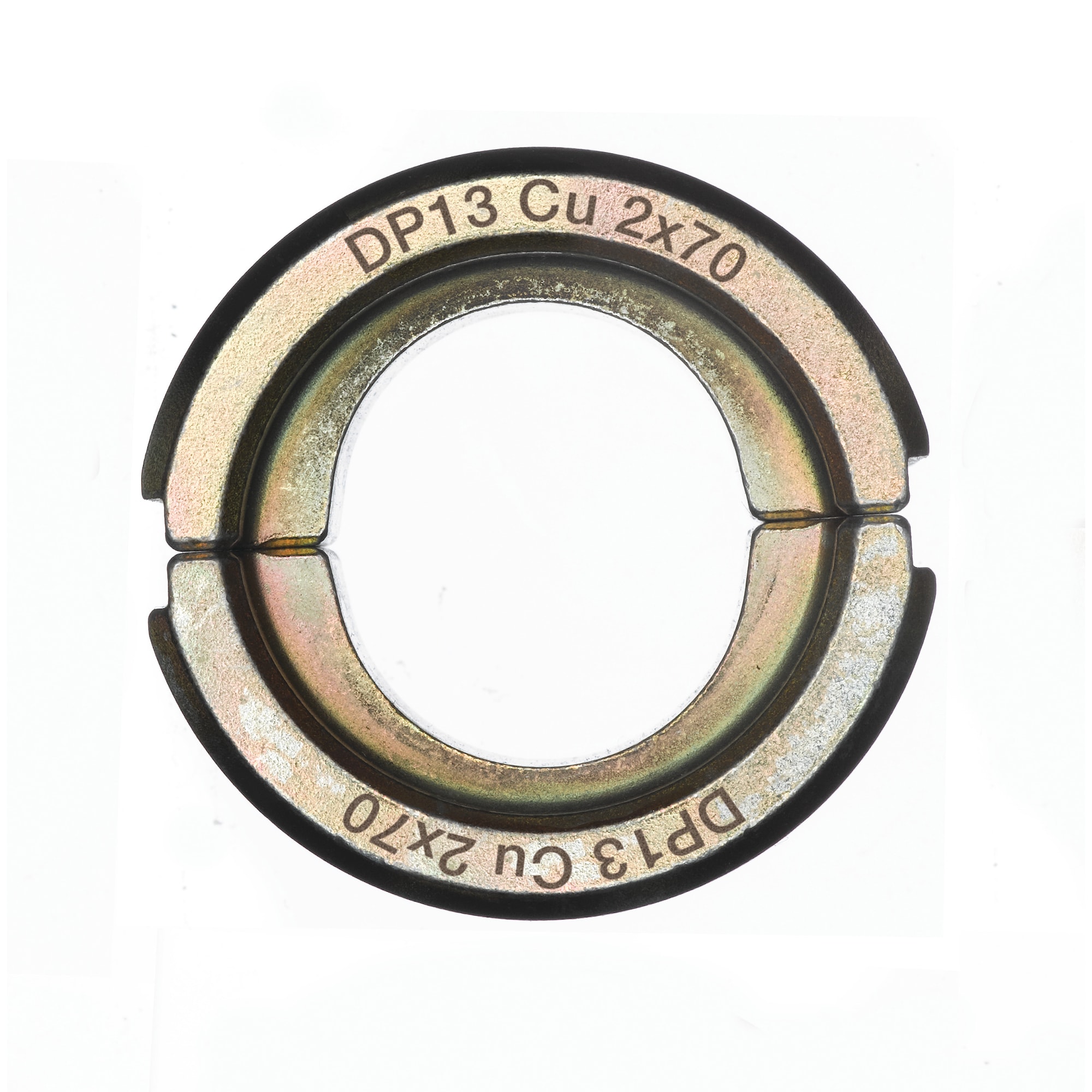 Milwaukee Pressback Dp13 Cu 2X70