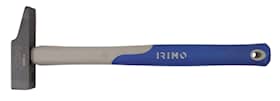 Irimo snekkerhammer 460 g / 16 oz, fransk modell glassfiberskaft