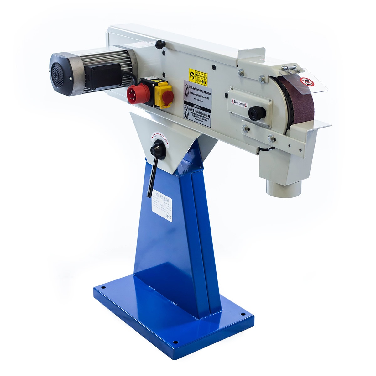 Hawk Metallbandslip BSH20-75