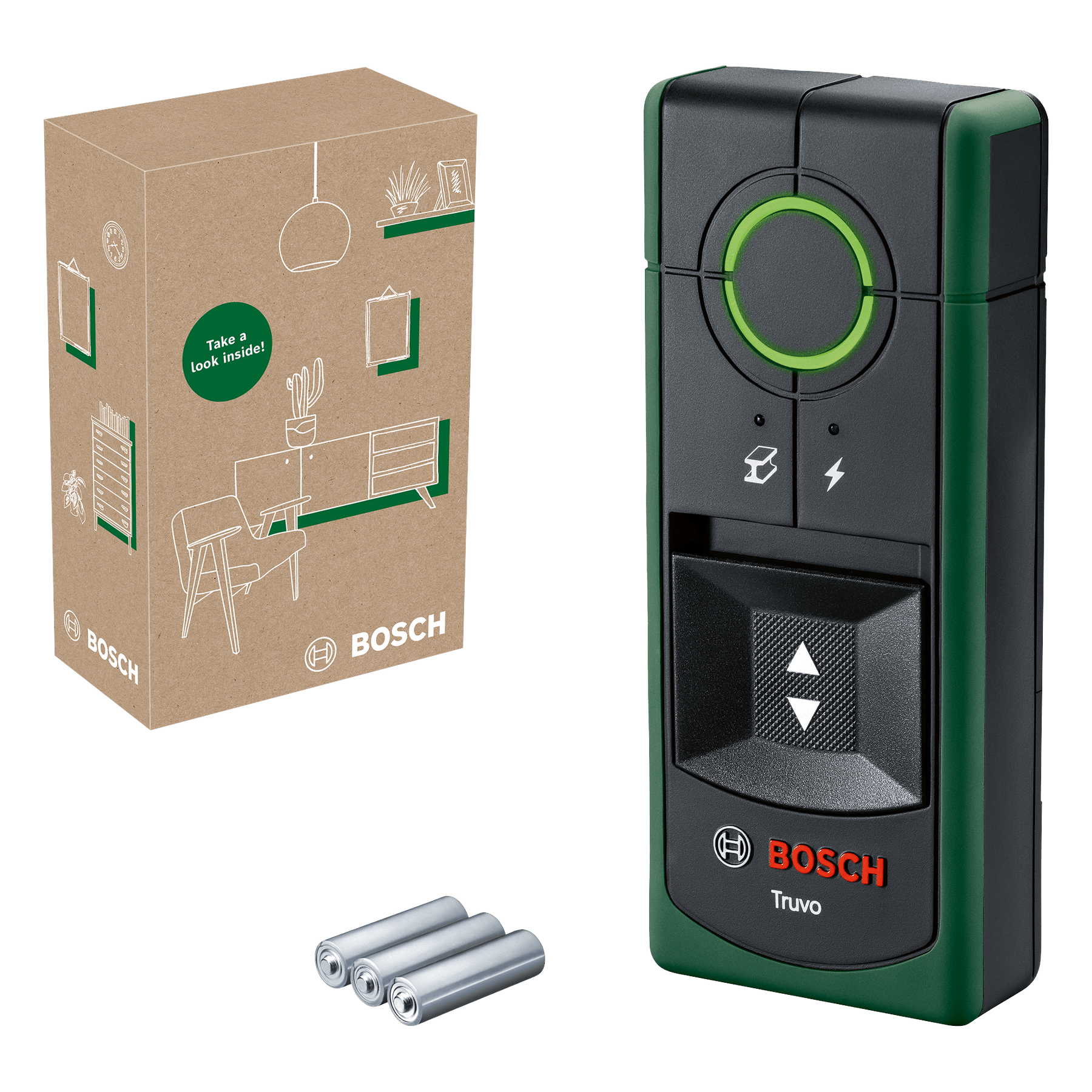 Bosch DIY Multidetektor Truvo