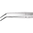 Knipex presisjonspinsett 923436 155 mm, vinklet spiss, rustfritt stål