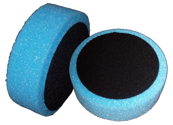 Dronco Autonvahauslaikka sininen sileä 150x50 mm