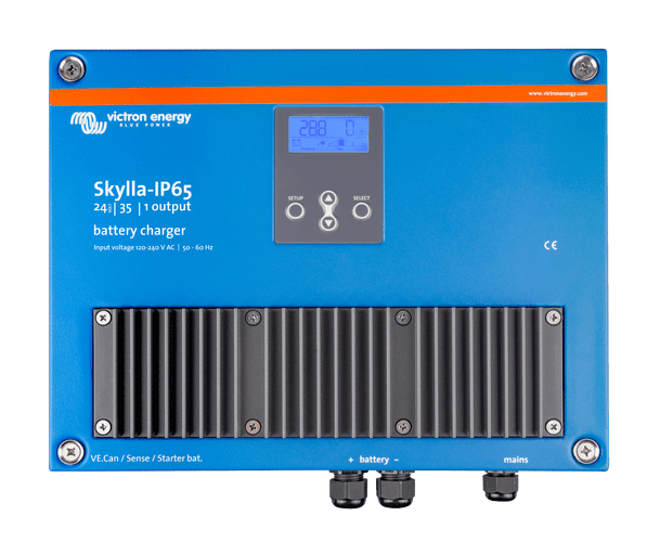 Skylla-IP65 24/35(1+1) 120-240V