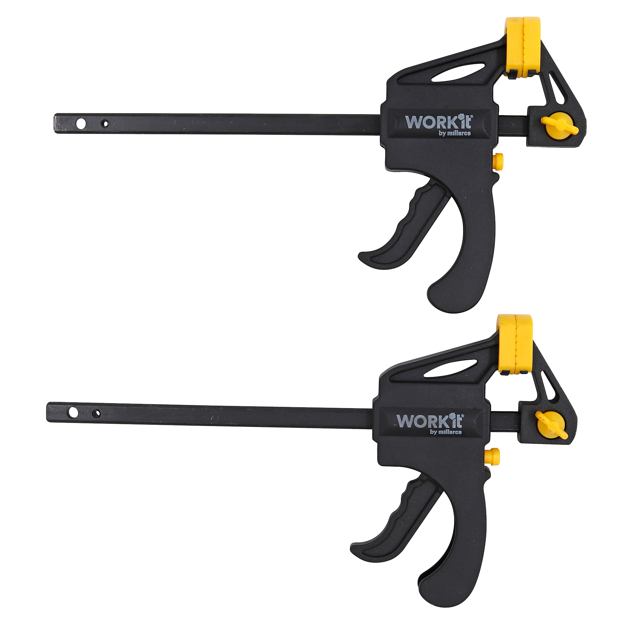 Millarco® tvingar 35× 100 mm 2 st.