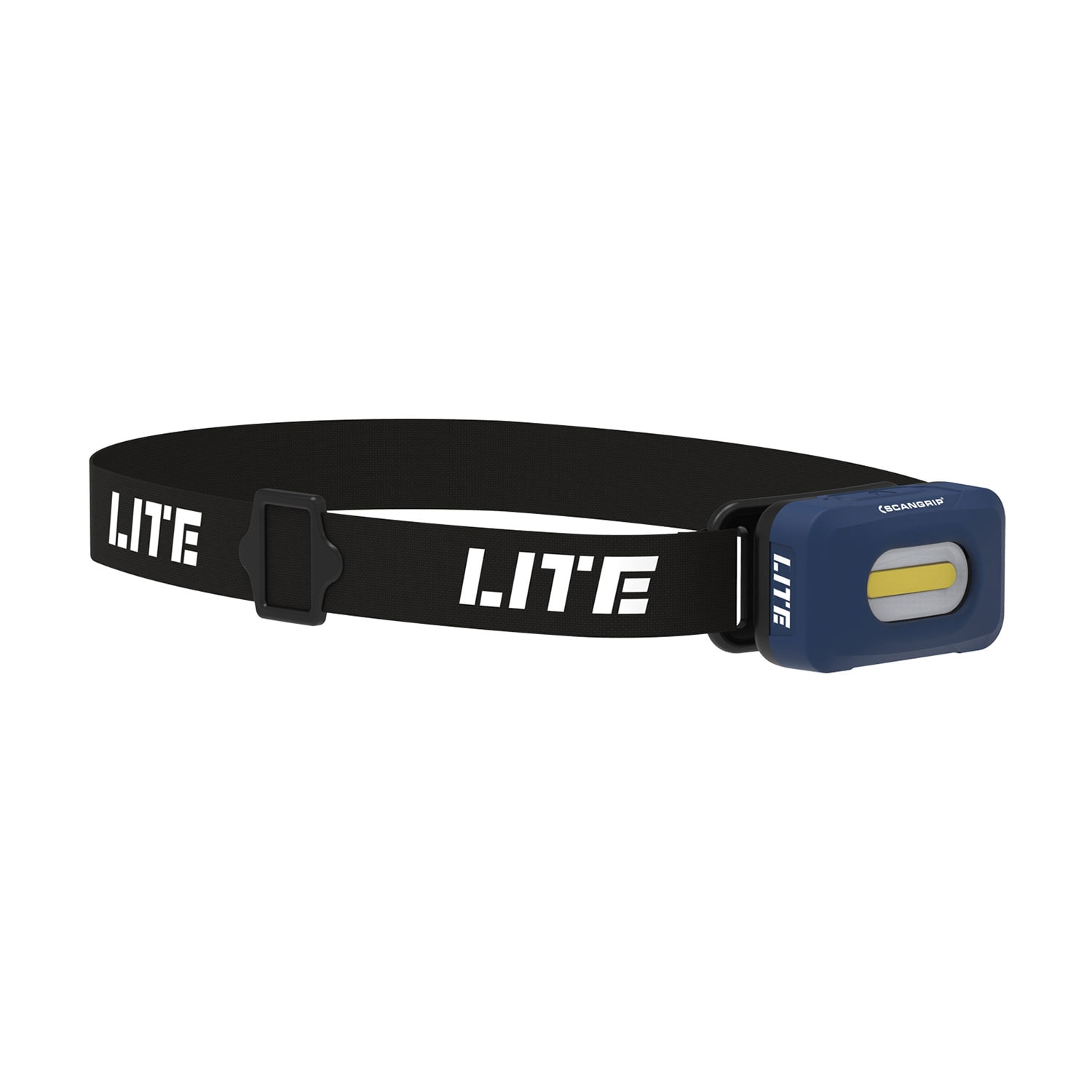 Scangrip Pannlampa Head Lite S, 140lm