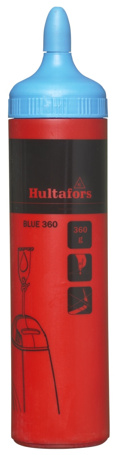 Hultafors Kritt 360G Blå Hult Blå 360