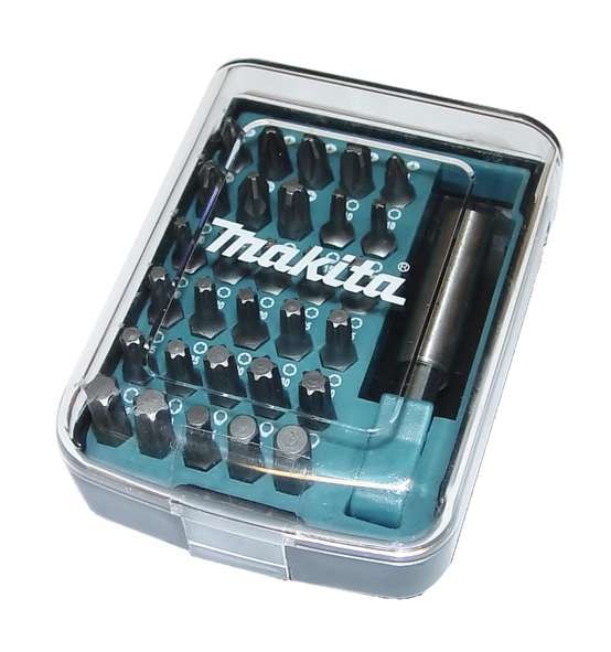 Makita BITSSETT 31 DELER