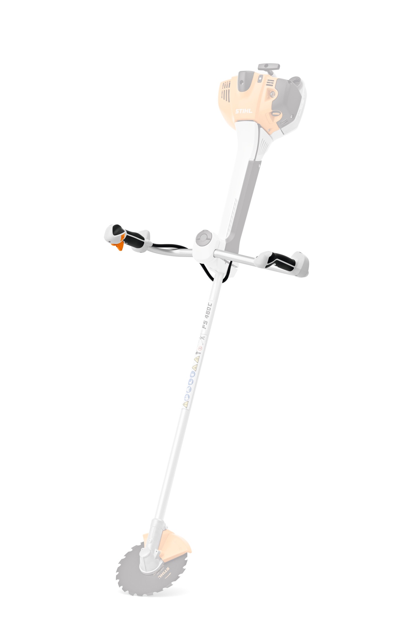 Stihl Upgrade Kit Advance Grip 7 - FS 490 K