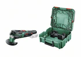 Bosch Multiverktyg Advanced Multi 18V utan batteri och laddare i S-box