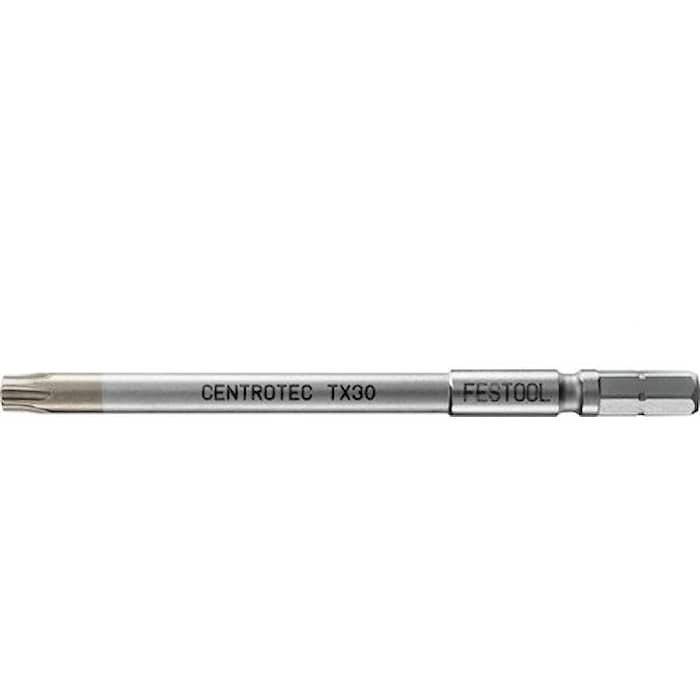 Festool Bits Torx T30 100mm Centrotec 2-pack