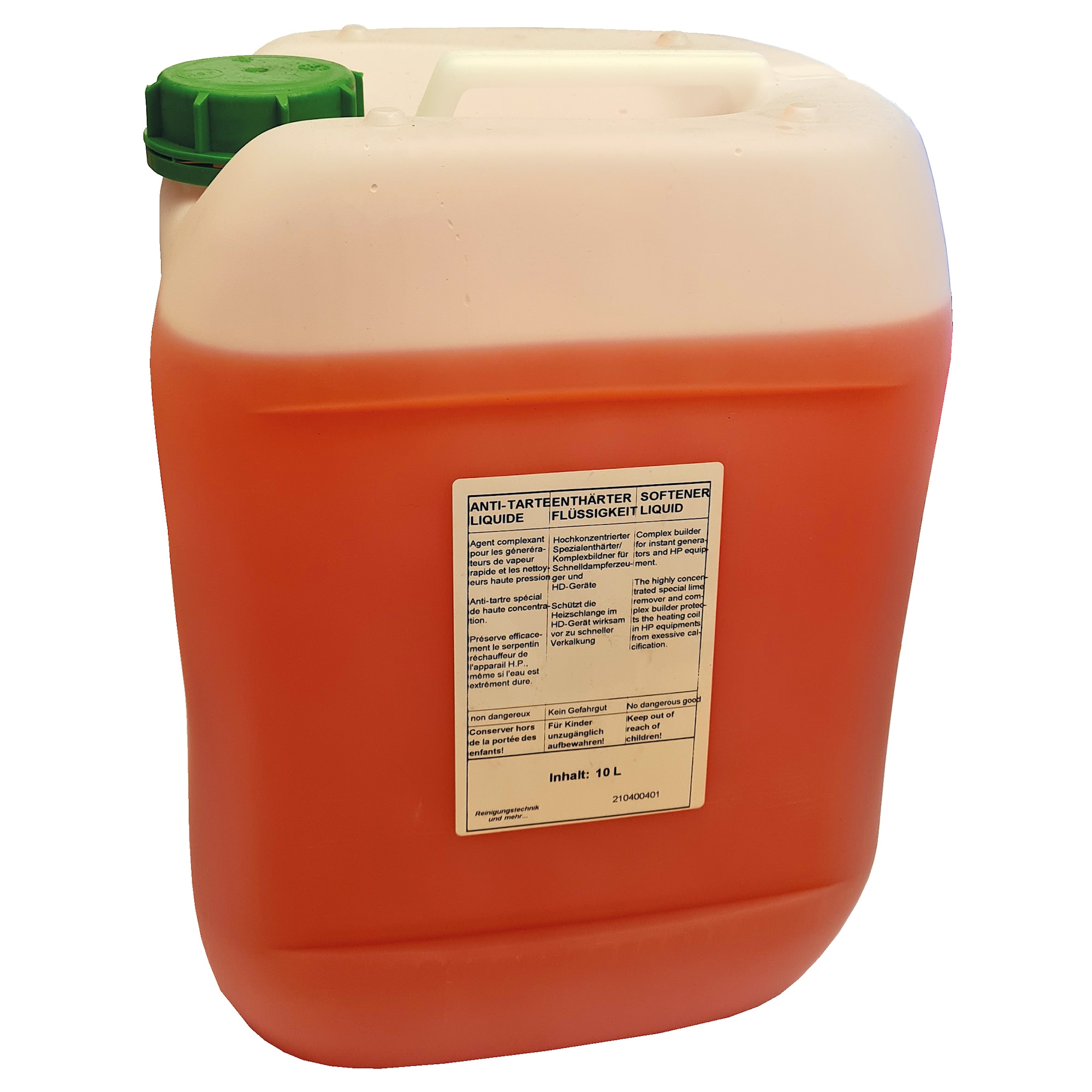Rm-De-Wit Avkalkningsmedel 10 L