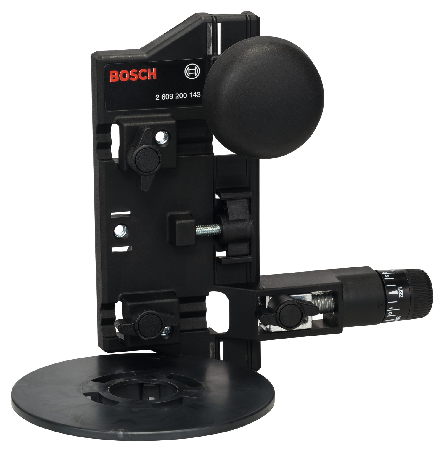Bosch Glidsko-Handöverfräs