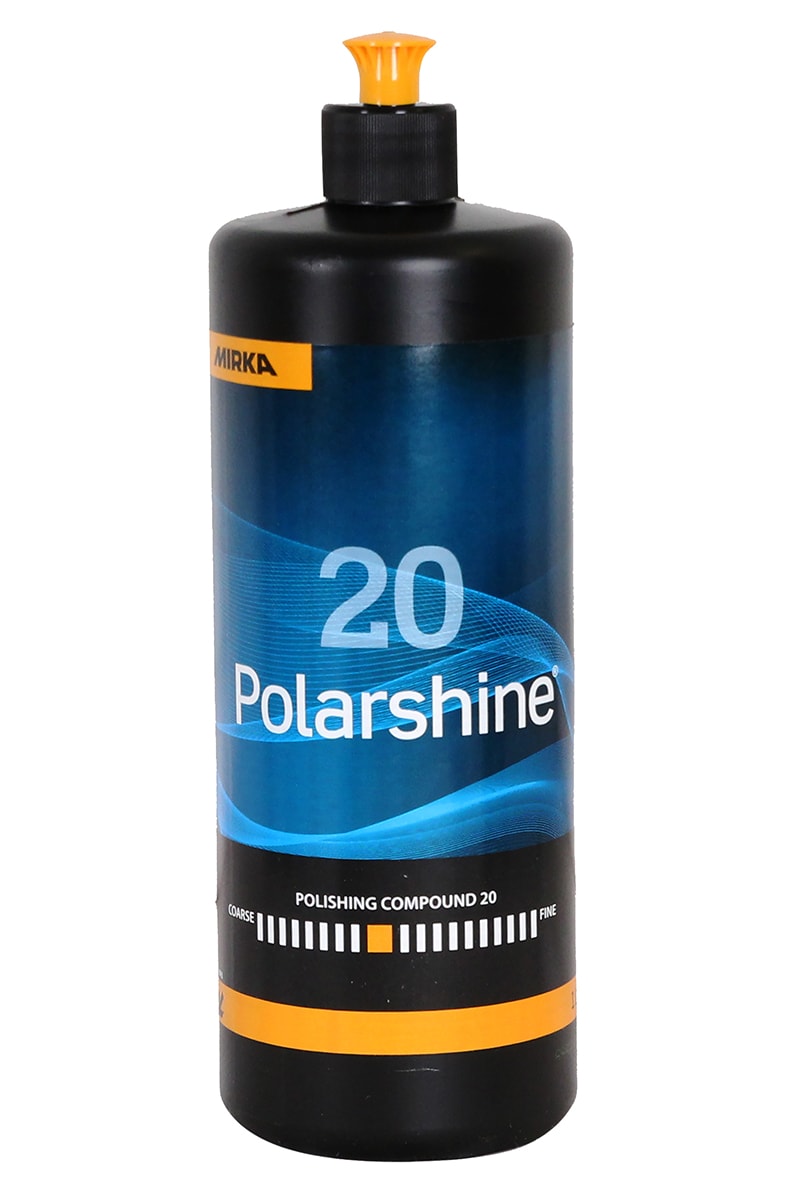 Mirka Polarshine 20 Polermedel 1 liter