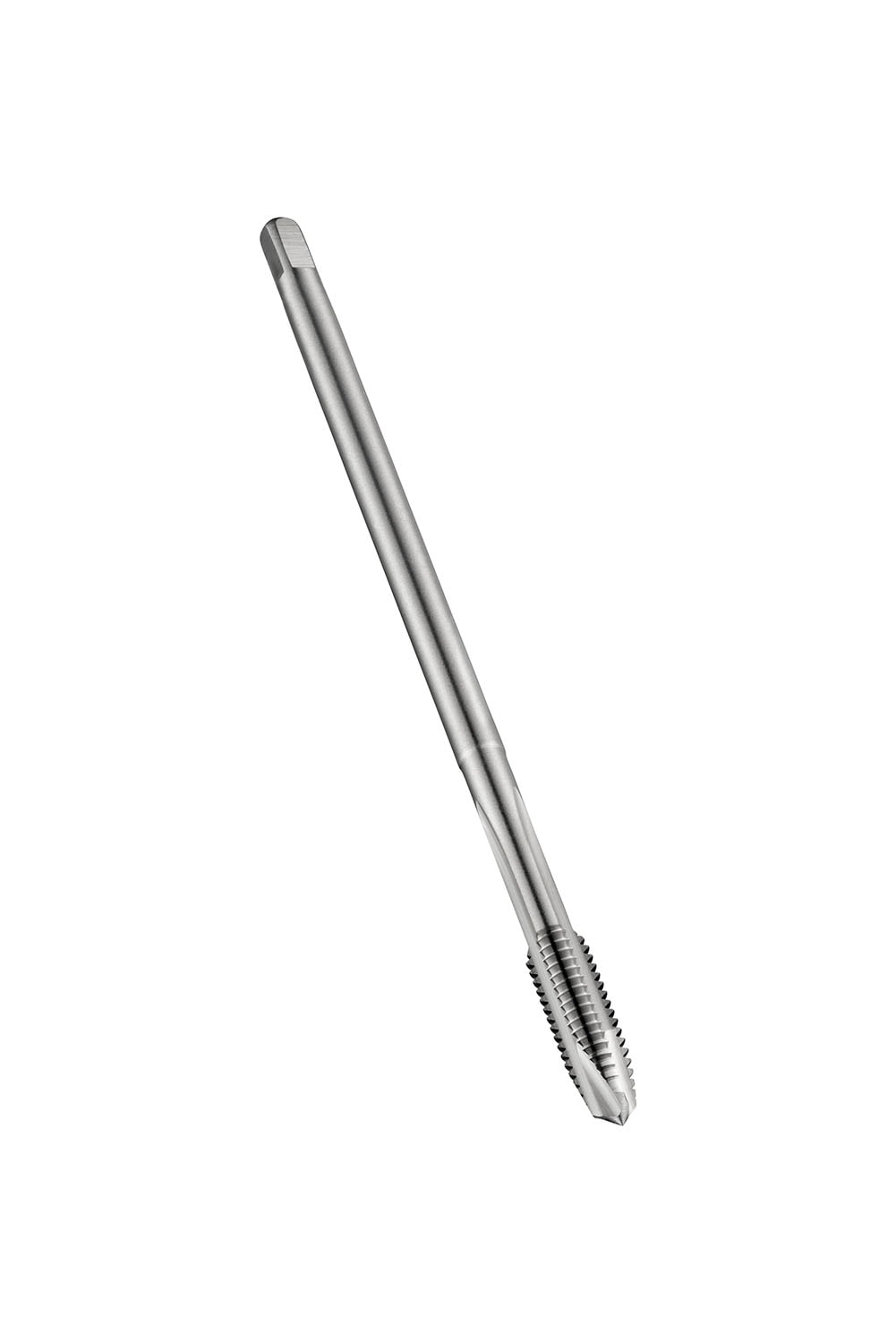 Dormer E606 HSS-E-PM M Maskingjengtapp, ekstra lang, Spondrivende tapp, metrisk