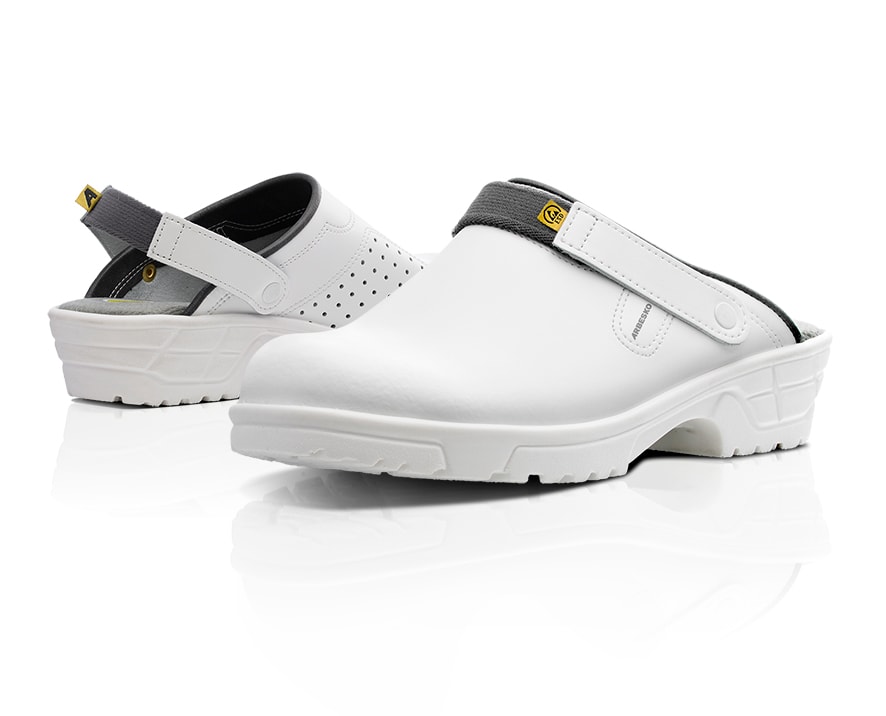 Arbesko 1057 Vit Yrkestoffel