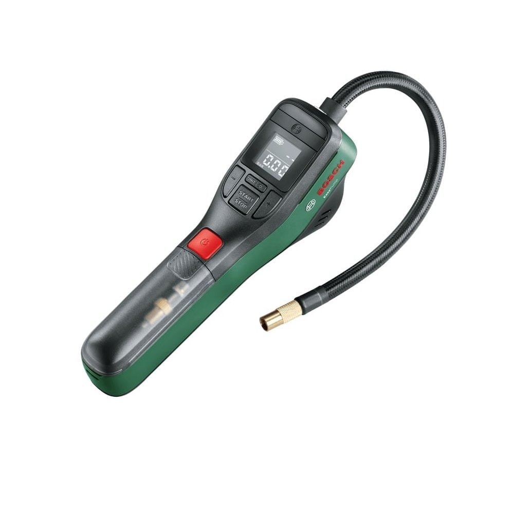 Bosch DIY Pump Easypump 3,6V i väska