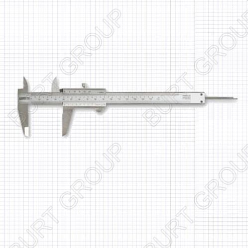 Hawk Työntömitta VC150, 0–150 mm