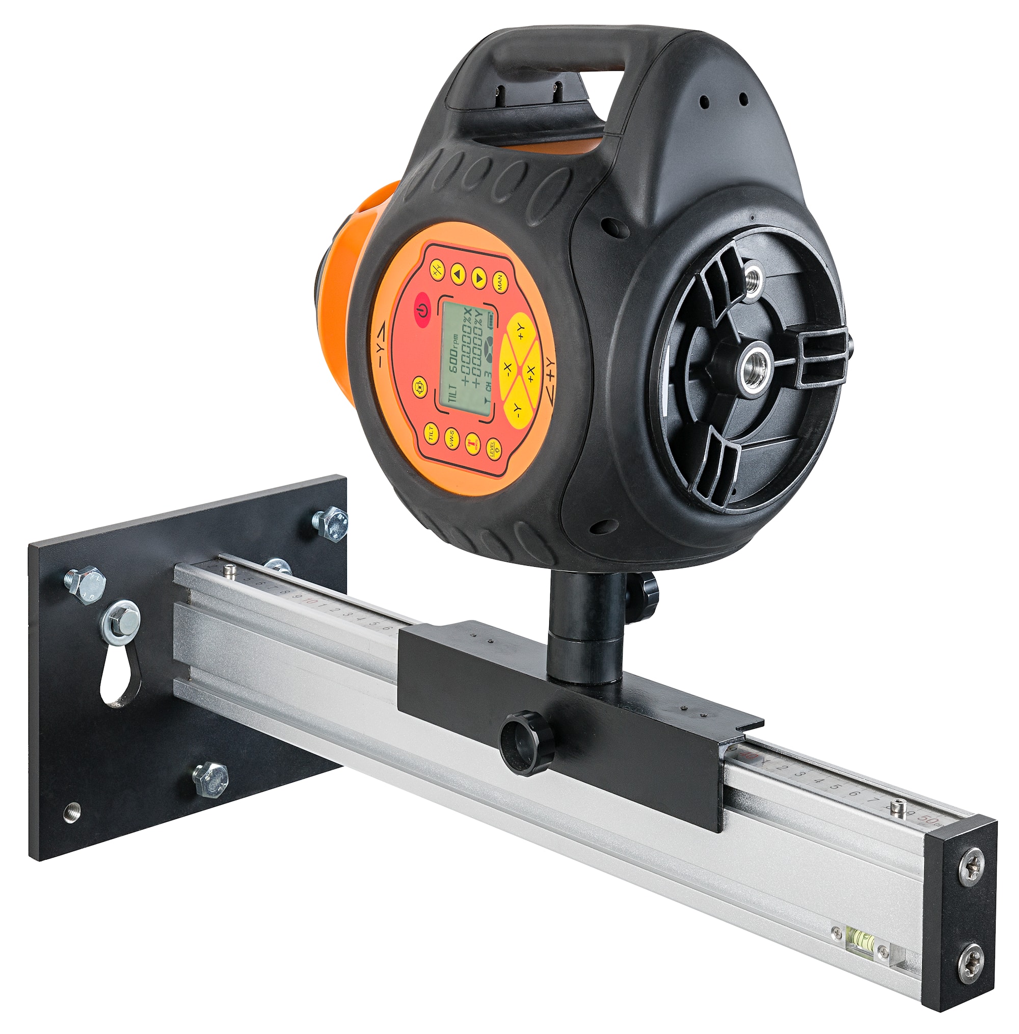 geo-FENNEL FCA-L väggadapter för laser
