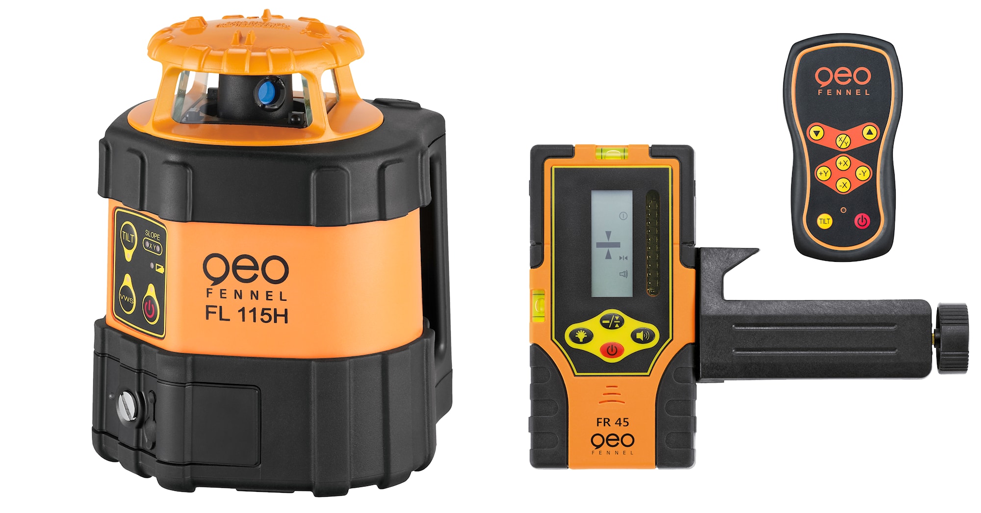 geo-FENNEL FL 115 H med FR 50