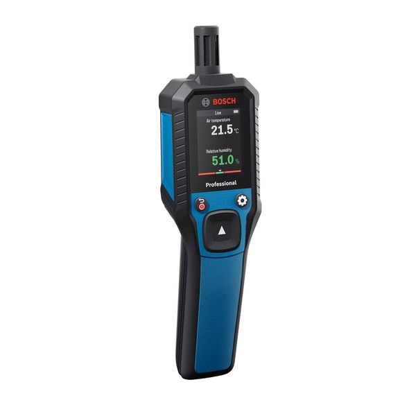 Bosch Termo-Hygrometer Gdh 1-17