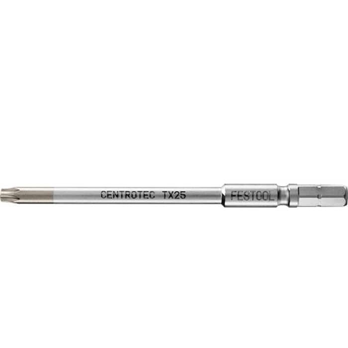 Festool Bits Torx T25 100mm Centrotec 2-pack