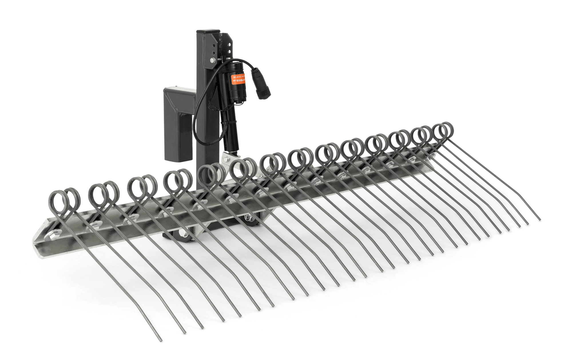 Husqvarna grus- og gressklipper