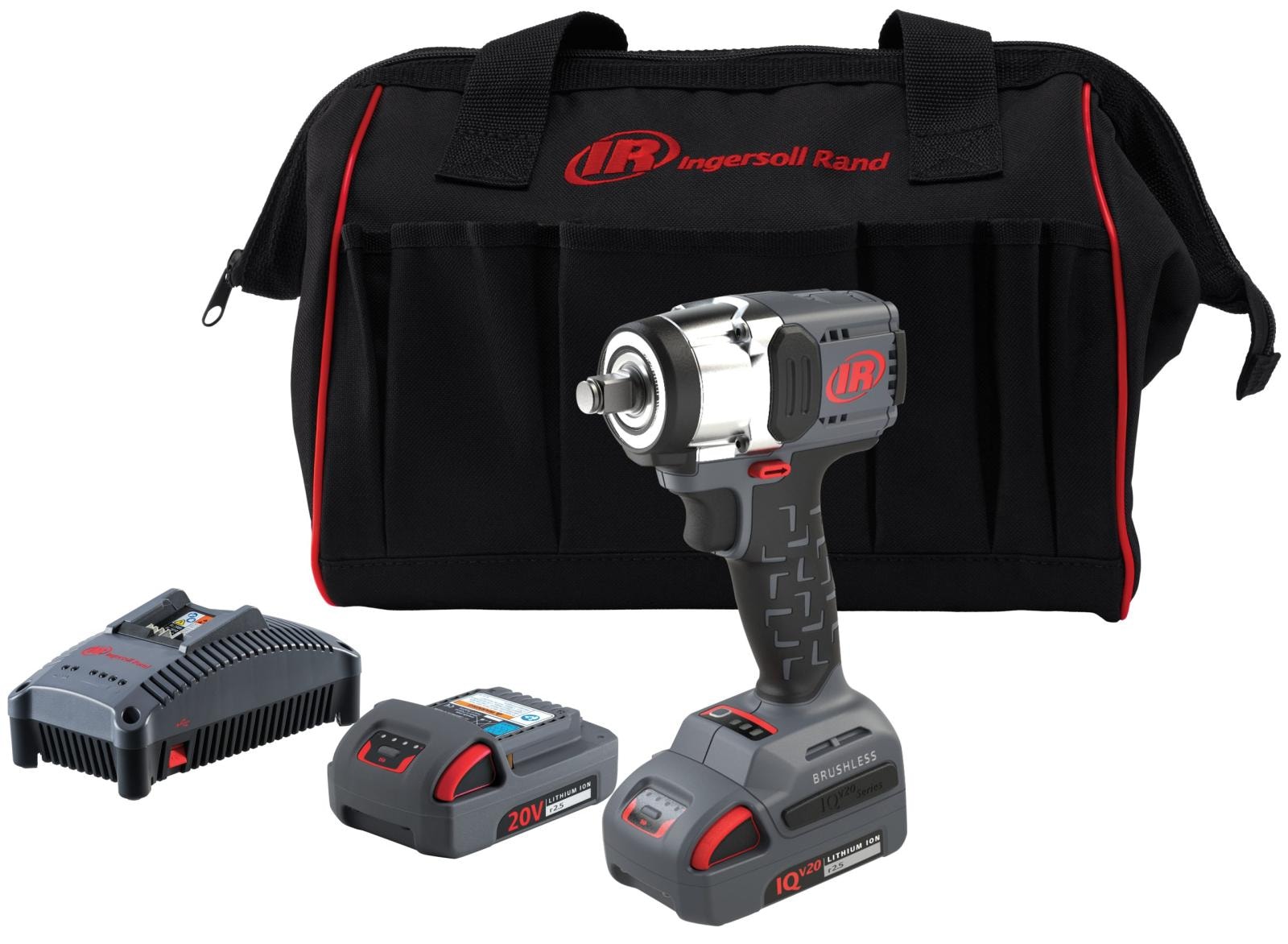 Ingersoll Rand Batterimutterdragare W3151-K22