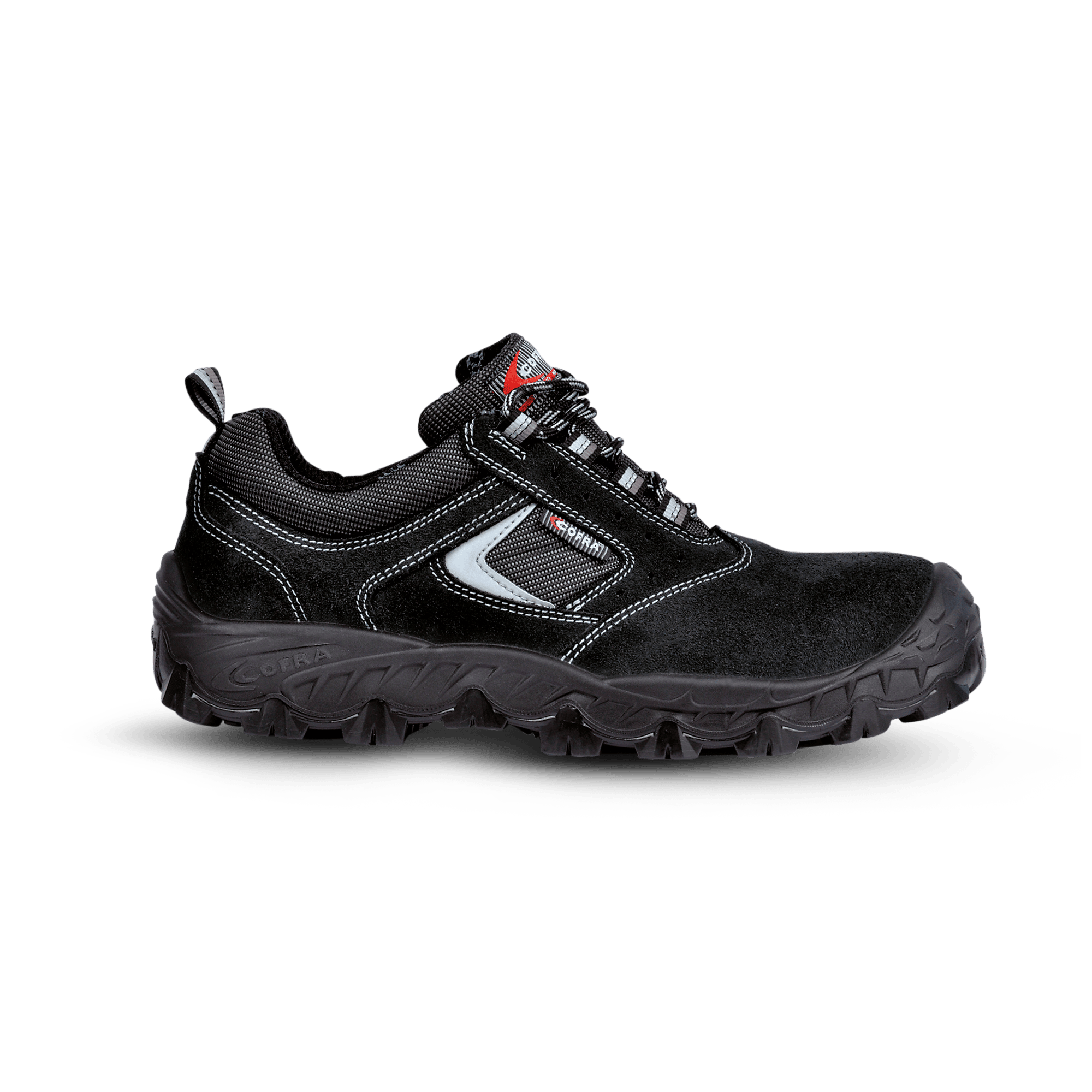 Top Swede Turvakengät New Suez S1P SRC, erittäin leveä