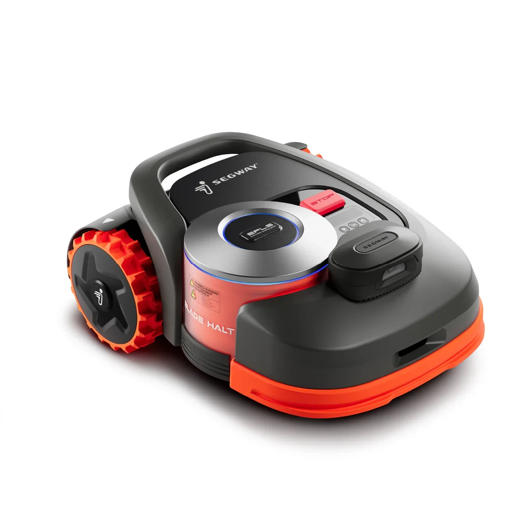 Segway Navimow H1500E-VF Robotgräsklippare - Utan slinga / Upp till 1500 kvm
