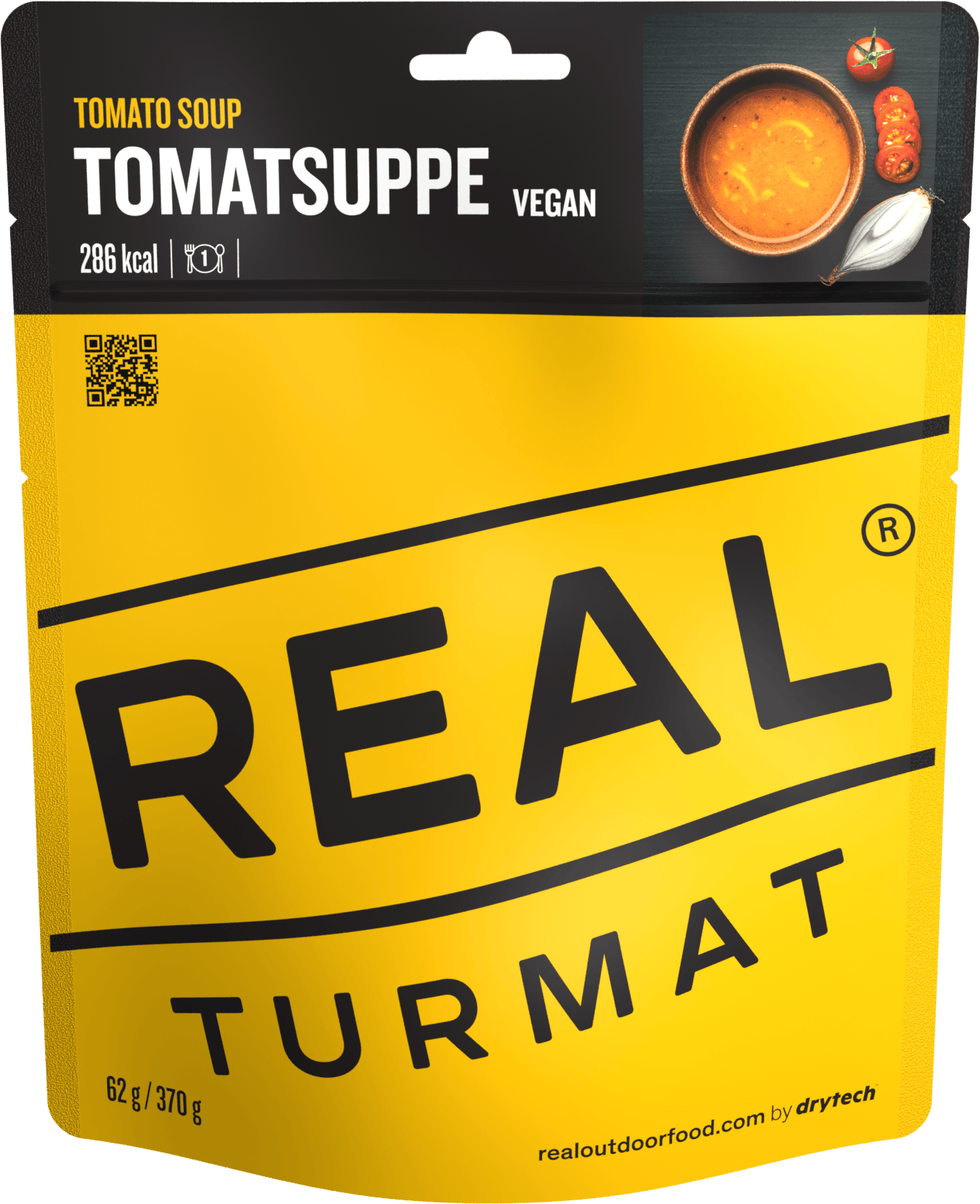REAL Turmat Tomatsoppa - Soppa