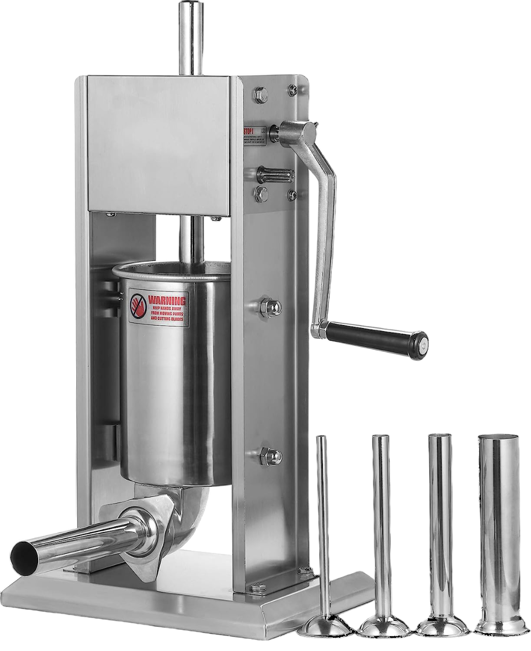 Finnvacum korvstoppare 5 liter