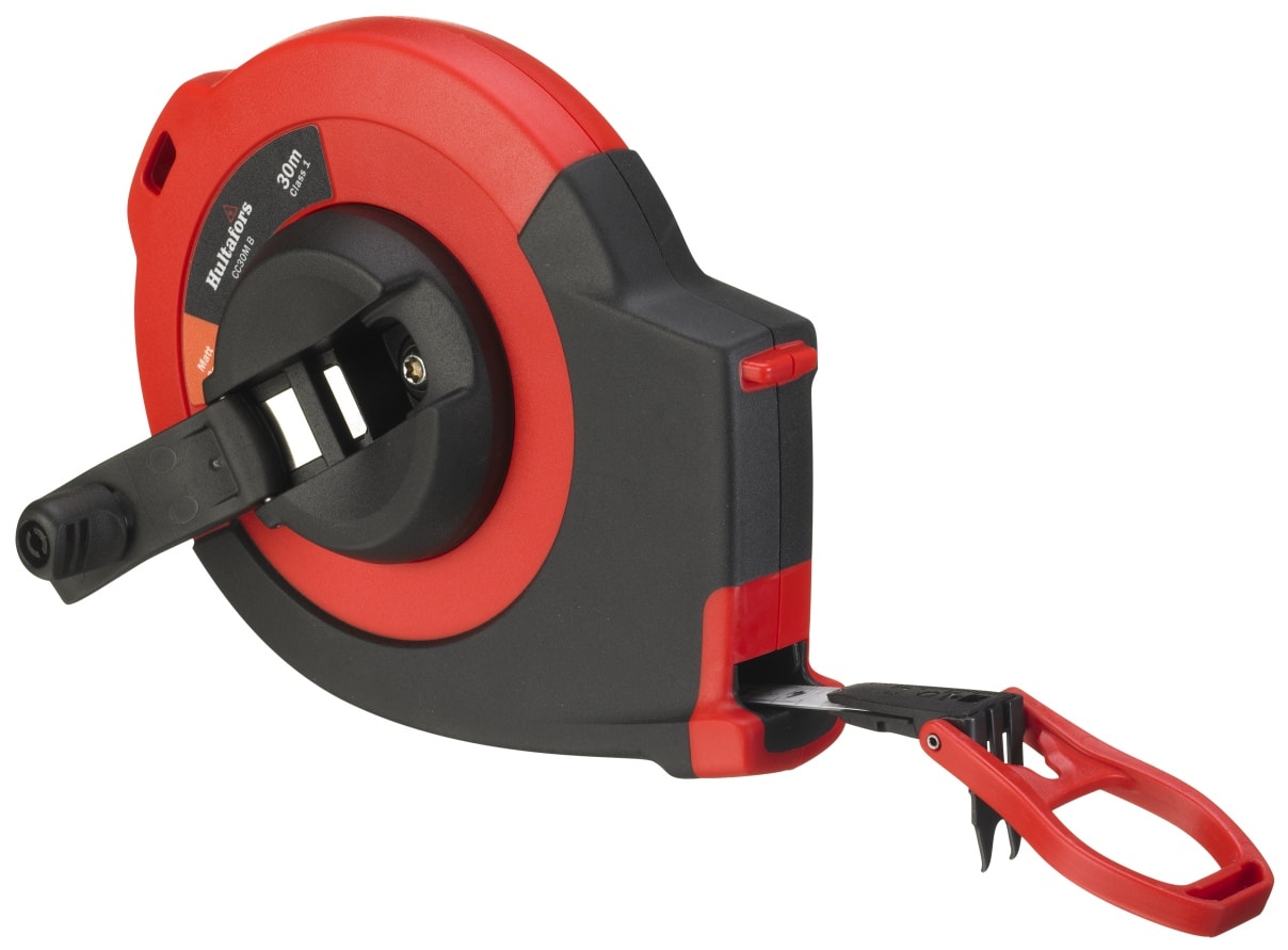 Hultafors Langt målebånd stål CC