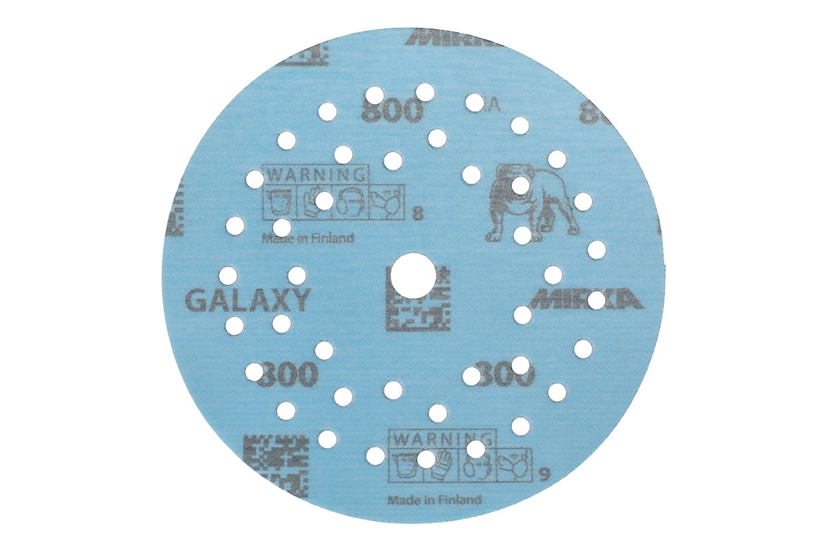 Mirka GALAXY 125mm Grip Multifit