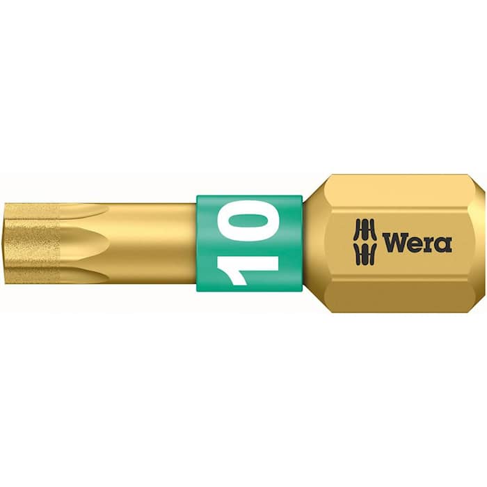 Wera Bits 1/4 Diamant BiTorsion 867/1 Torx 25mm