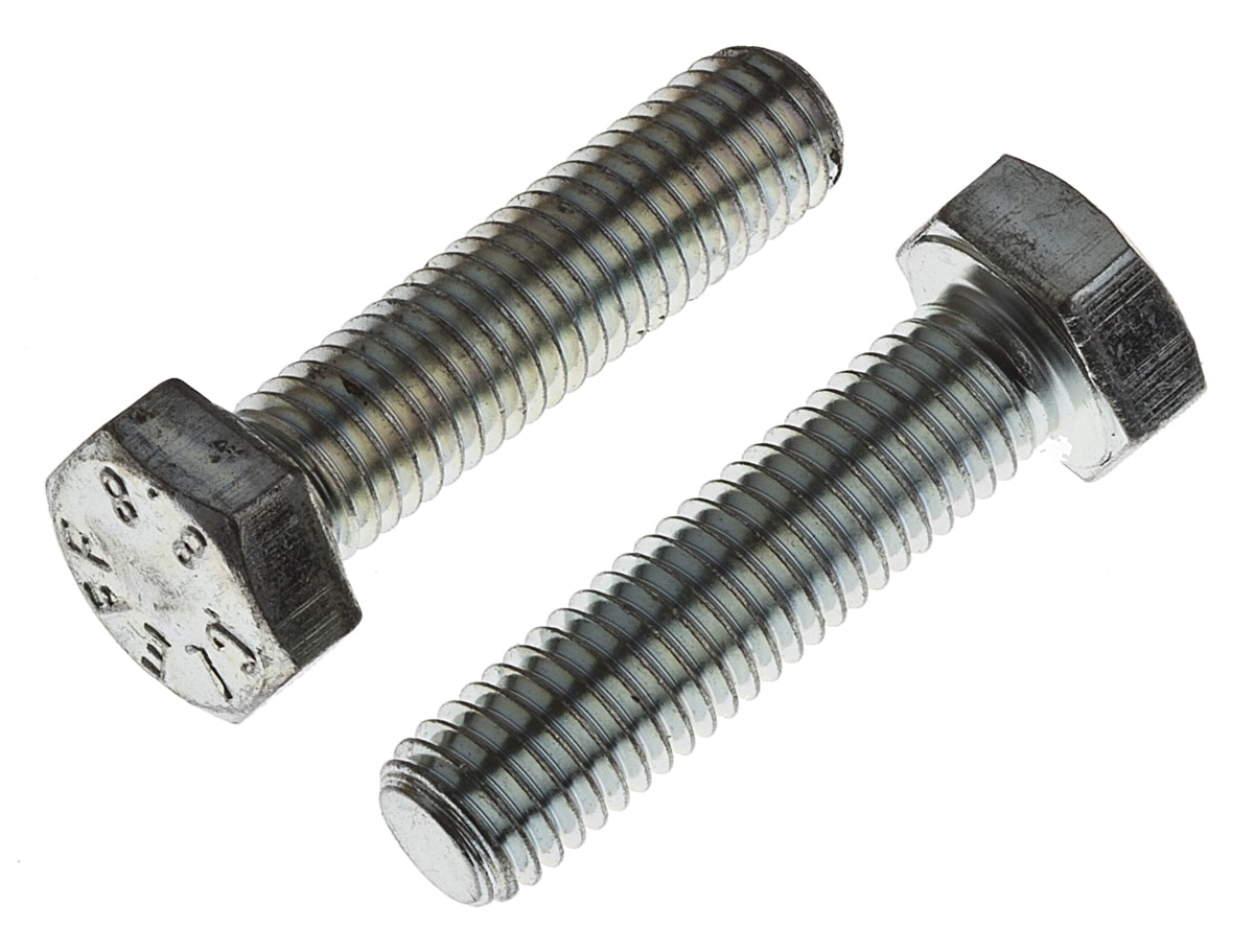 Arvid Nilsson Sexkantskruv M6S-H D933-A4-80 M8x16mm 100-pack