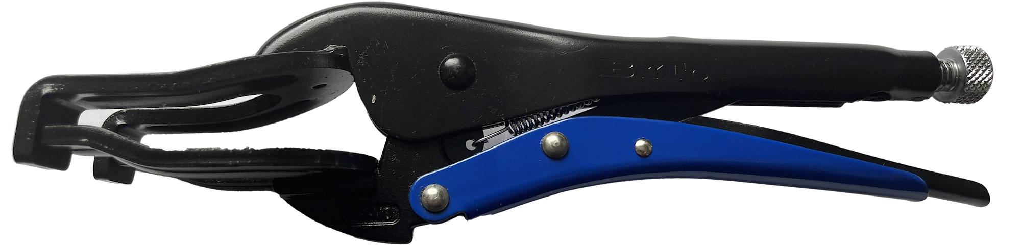 Bato Lukkopihdit putkille 275x75 mm