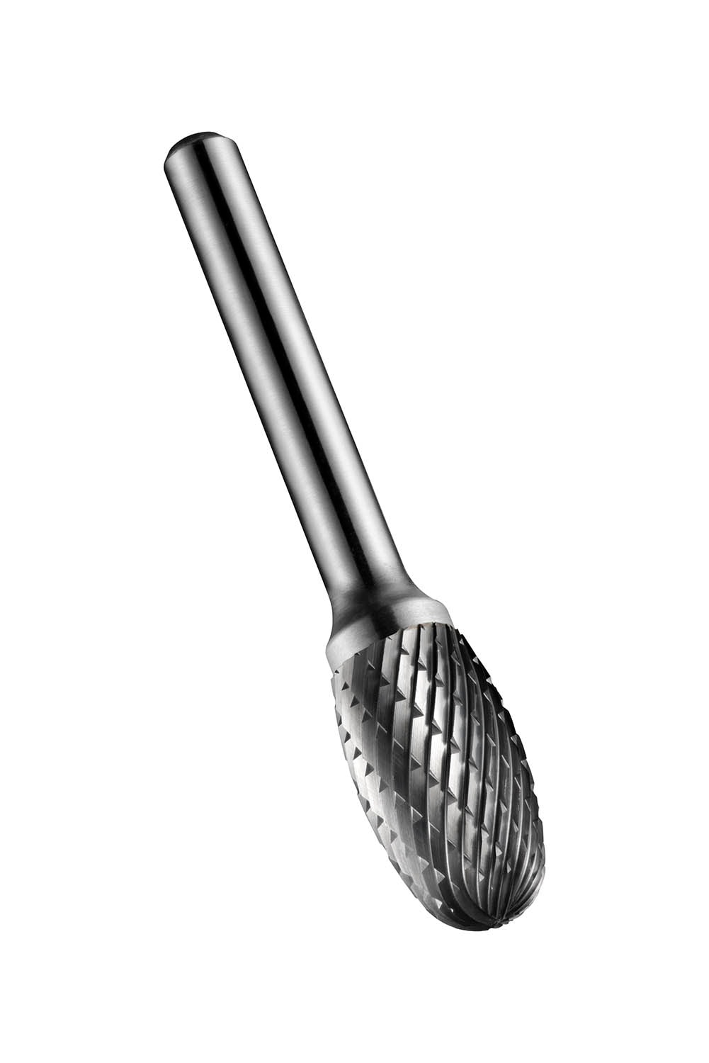 Dormer P809 HM Pyörivät viilat – Ovaali, metrinen